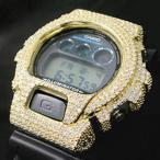 Yahoo! Yahoo!ショッピング(ヤフー ショッピング)カシオ G-SHOCK 腕時計 CUSTOM BEZEL カスタムベゼル イエローゴールド （Yellow Gold） DW-6900 シリーズ ウォッチ パーツ