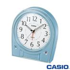 カシオ 電波 置き時計 秒針停止機能