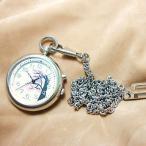 Yahoo! Yahoo!ショッピング(ヤフー ショッピング)MT. Fuji マウント フジ 懐中時計 （シルバー） 世界遺産 富士山 ウォッチ