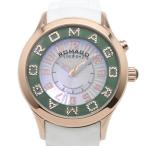 【ロマゴデザイン】腕時計 RM067-0162PL-RGGR レディース ROMAGODESIGN 正規品 新作 人気 流行 ブランド