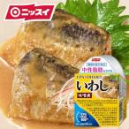 ニッスイ EPA+DHA配合 いわし 味噌煮 24缶 機能性表示食品 缶詰