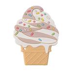 Loulou Lollipop(ルルロリポップ) シリコン歯がため【日本正規品】おしゃぶり おもちゃ アイス LL-T-ICECREAM