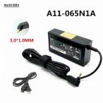  оригинальный новый товар Acer производства Aspire Swift3 SF315-52G SF315-51G SF315-41G SF314-54G SF314-51 для A11-065N1A AC адаптор 19V 3.42A 65W(3.0*1.1mm ) зарядное устройство *PC источник питания 