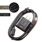  новый товар OLYMPUS Olympus F-2AC-1D корпус внутри зарядка для AC адаптор +USB соединительный кабель зарядное устройство для аккумулятора зарядное устройство (12pin AC код имеется )