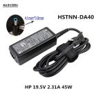 оригинальный новый товар HP 19.5V 2.31A 45W AC адаптор HSTNN-DA40 зарядное устройство *PC источник питания TPN-DA16