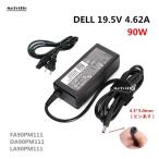  оригинальный новый товар DELL Inspiron 24-3455 5450 90W AC адаптор 19.5V 4.62A LA90PM111 4.5*3.0mm( булавка есть ) зарядное устройство *PC источник питания 