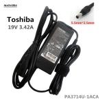  новый товар Toshiba TOSHIBA dynabook RX3 R730 R731 R732 R741 R742 R751 R752 R631 R644 R654 для AC адаптор 19V 3.42A PA3714U-1ACA 65W зарядное устройство *PC источник питания 