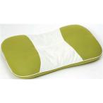 Yahoo! Yahoo!ショッピング(ヤフー ショッピング)抗菌防臭 枕/ピロー 〔グリーン〕 幅50cm×奥行35cm×高さ10cm 日本製 青森産ヒバ使用 高さ調節可 高通気性 ウレタンフォーム〔代引不可〕
