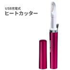 レディースシェーバー Vライントリマー USB充電式 アンダーヘアカッター 脱毛 除毛###トリマー8999-PK###