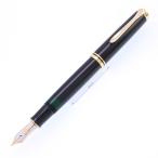 Pelikan ペリカン 万年筆 スーベレーン M1000 ブラック【正規品】