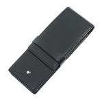  пенал Montblanc Meister shute.k Class p есть siena черный 3шт.@ для б/у - прекрасный товар 