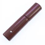  пенал Montblanc тормозные колодки * four * Meister shute.kfi Len tse коллекция Brown 1 шт. для б/у - хорошая вещь 