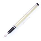 万年筆 パイロット 2009年春限定 グランセNC スプリンググリーン 中字 中古-良上品 SAS対象