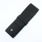  пенал Montblanc 4810 талия боковой черный 2 шт для б/у - прекрасный товар 