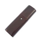  пенал Montblanc f Lawrence бордо 2 шт для б/у - хорошо сверху товар 