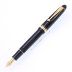 万年筆 パイロット カスタム742 ブラック 細字 中古-良品 SAS対象