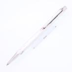 ボールペン カランダッシュ エクリドール ベネシアン 銀張 中古-並品 SAS対象