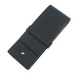 пенал Montblanc Meister shute.k Class p есть siena черный 3шт.@ для б/у - товар среднего качества 