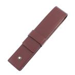  пенал Montblanc Meister shute.k Class p есть siena бордо 1 шт. для б/у - хорошая вещь 