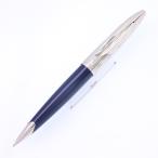 ボールペン ウォーターマン ザ・スピリット・オブ・ブルー カレン デラックス ブルーST 中古-美品 SAS対象