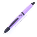 ショッピングKINGDOM 万年筆 パイロット キャップレス 2024年限定 ANNA SUI バイオレットブラック 細字 中古-良品 SAS対象