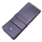  пенал Montblanc Meister shute.k Class p есть siena черный 3шт.@ для б/у - товар среднего качества 