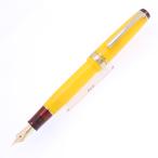 万年筆 セーラー 石丸文行堂オリジナル プロフェッショナルギア スリム カステラ 中字 中古-美品 SAS対象