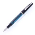 万年筆 ペリカン スペシャルエディション クラシック M205 ペトロールマーブル B 中古-良品 SAS対象