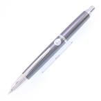 万年筆 パイロット キャップレス デシモ ダークグレーマイカ 中字 中古-美品 SAS対象