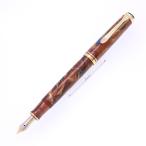 万年筆 ペリカン 史跡シリーズ M620 グランプラス M 中古-並品 SAS対象