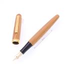 ショッピングKINGDOM 万年筆 プラチナ #3776 センチュリー 屋久杉 中字 中古-良上品 SAS対象