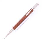 ショッピングKINGDOM メカニカルペンシル グラフ フォン ファーバーカステル クラシックコレクション ペルナンブコ プラチナコーティング 0.7mm 中古-難有品