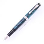 ショッピングKINGDOM 万年筆 パイロット カスタム ヘリテイジSE マーブルグリーン 細字 中古-良上品 SAS対象