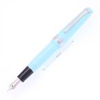 ショッピングKINGDOM 万年筆 セーラー モリタ万年筆オリジナル プロフェッショナルギア スリム ミニ 銀 中細字 中古-美品 SAS対象