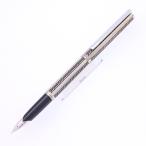 万年筆 パイロット グランディ スターリングシルバー チェーン 細字 中古-良品 SAS対象