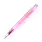 万年筆 ペリカン スペシャルエディション クラシック M205 ローズクオーツ EF 中古-良上品 SAS対象