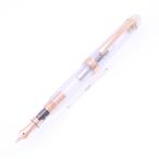 ショッピングKINGDOM 万年筆 プラチナ #3776 センチュリー NICEニース ロゼ 細字 中古-美品 SAS対象