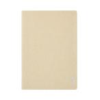  бумажная продукция * Note вид kleidk Raid Note kleid Thai колено g крышка Note B6 2mm person глаз бежевый 8441-04( белый )