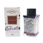 万年筆 インク ボトル DIAMINE ダイアミン ボトルインク 創業160周年記念インク ローズウッド 75ml