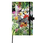  бумажная продукция * Note вид CASTELLI MILANO rental teli milano Note EDEN [ZEBRAS] P. линия QC2BI-004