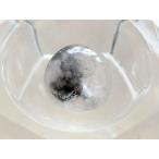 スティーブナイト入り水晶天然石ビー...