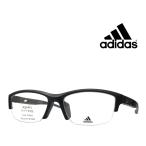 [adidas] Adidas оправа для очков SP5054-D/V 005 матовый черный Asian fitsuto внутренний стандартный товар 