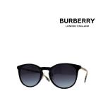 ショッピングBURBERRY 【BURBERRY】バーバリー　サングラス　BE4380D　3853/8G　ブラック　国内正規品