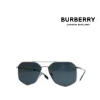 【BURBERRY】バーバリー サングラス　BE3139　1005/87　シルバー　国内正規品