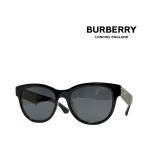 【BURBERRY】バーバリー　サングラス　BE4432U　4121/87　ブラック　フルフィットモデル　国内正規品