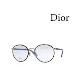 【Dior】　ディオール　メガネフレーム　DIOR ESSENCE3　W0P　ハバナ・ゴールド　国内正規品