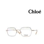 【Chloe】　クロエ　メガネフレーム　　CE2144　　 705　　ローズゴールド 　国内正規品