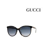 【GUCCI】　グッチ サングラス　GG0377SK　002　ハバナ　国内正規品