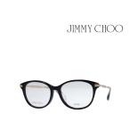 【JIMMY CHOO】  ジミーチュウ　メガネフレーム　JC186/F　06K　ブラック　アジアンフィット　国内正規品