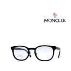 【MONCLER】 モンクレール　メガネフレーム　ML5174D/V　001　ブラック　国内正規品  　　